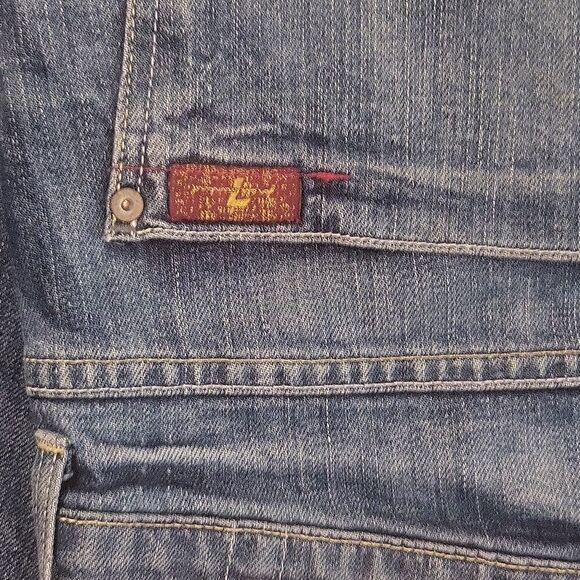 7 For All Mankind  Jeans - Picture 2 of 4